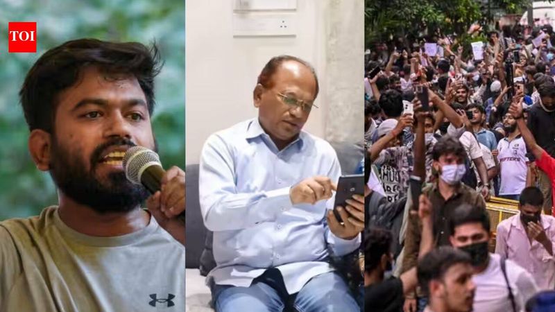 आरटीआय कार्यकर्त्याची अभिजीत दिपके यांच्या वडिलांच्या आर्थिक चौकशीची मागणी; अमेरिकेतील शिक्षणासाठी निधी आणि १ कोटी रुपयांच्या सीजेपी संरक्षण निधीवर प्रश्नचिन्ह
