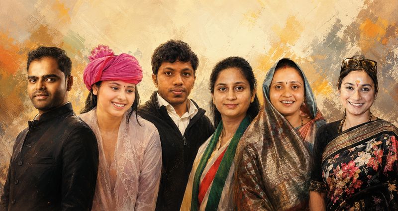 भारताची Gen Z: रस्त्यांवर मुखर, संसदेत अदृश्य
