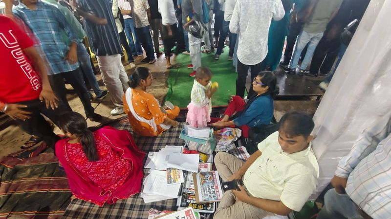 झारखंड विद्यार्थी आंदोलन: सरकारसोबतच्या दुसऱ्या फेरीतील चर्चा निष्फळ, तिढा कायम