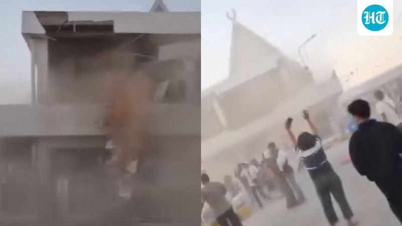 इंडोनेशिया हादरला: 7.7 तीव्रतेच्या विनाशकारी भूकंपाने हाहाकार, त्सुनामीचा इशारा, 5 ठार
