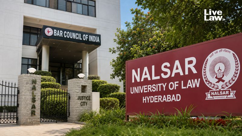 लोकशाहीत न्यायव्यवस्था छाननीच्या पलीकडे नाही: NALSAR विद्यार्थी परिषदेचा BCI वर हल्ला, अध्यक्षांची माफी
