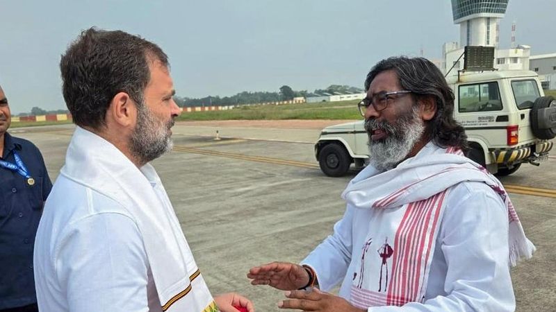 झारखंड विद्यार्थी आंदोलन: राहुल गांधींचे आवाहन, सरकारने परीक्षा रद्द केल्या, अनियमिततांची चौकशी