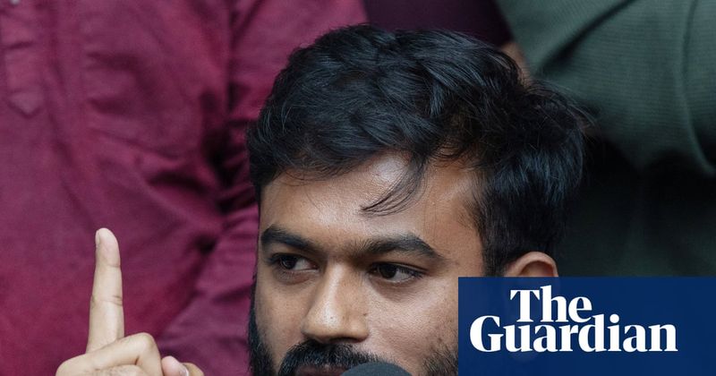 भारताच्या 'कॉकरोच जनता पार्टी'च्या प्रमुख नेत्याला आंदोलनांवरील दडपशाहीदरम्यान अटक